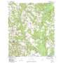Red Level USGS topographic map 31086d5
