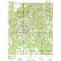 Evergreen USGS topographic map 31086d8