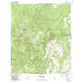 Garland USGS topographic map 31086e7