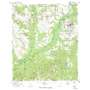 Luverne USGS topographic map 31086f3