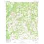 Honoraville USGS topographic map 31086g4