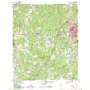 Greenville West USGS topographic map 31086g6