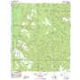 Vaughn USGS topographic map 31087a7