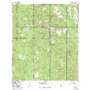 Wallace USGS topographic map 31087b2