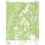 Barnett Crossroads USGS topographic map 31087b3