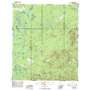 Tensaw USGS topographic map 31087b7