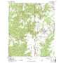 Frisco City USGS topographic map 31087d4