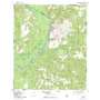 Flynns Lake USGS topographic map 31087d5