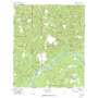 Gainestown USGS topographic map 31087d6