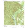 Chance USGS topographic map 31087f5