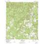 Grove Hill USGS topographic map 31087f7