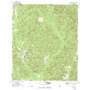 Fulton East USGS topographic map 31087g6
