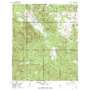 Rosebud USGS topographic map 31087h2