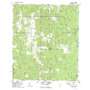 Brown Town USGS topographic map 31088a4