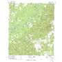 Vernal USGS topographic map 31088a5