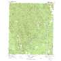 Leakesville Sw USGS topographic map 31088a6