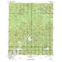 Sims Chapel USGS topographic map 31088b2
