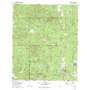 Mcintosh USGS topographic map 31088c1