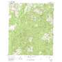 Brewer USGS topographic map 31088c7