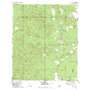 Wagarville USGS topographic map 31088d1