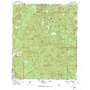 Bigbee USGS topographic map 31088e2