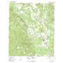 Buckatunna USGS topographic map 31088e5