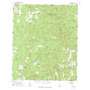 Water Oak USGS topographic map 31088e7
