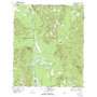 Tattlersville USGS topographic map 31088f1