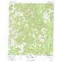 Denham USGS topographic map 31088f5