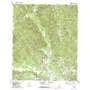 Toxey USGS topographic map 31088h3