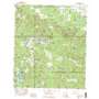 Mclaurin USGS topographic map 31089b2