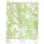 Eastabuchie USGS topographic map 31089d3