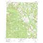 Sanford USGS topographic map 31089d4