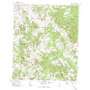 Bassfield USGS topographic map 31089d6