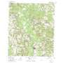 Moselle USGS topographic map 31089e3