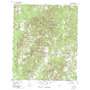 Waldrup USGS topographic map 31089h1
