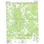 Street USGS topographic map 31090a7