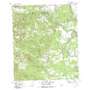 Georgetown USGS topographic map 31090g2