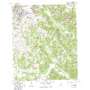 Crystal Springs USGS topographic map 31090h3