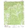 Pinckneyville USGS topographic map 31091a4