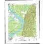 Fort Adams USGS topographic map 31091a5