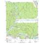 Turnbull Island USGS topographic map 31091a6