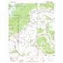 Moreauville USGS topographic map 31091a8