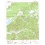 Lessley USGS topographic map 31091b4