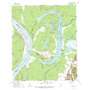 Lake Mary USGS topographic map 31091b5