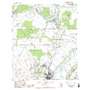 Ferriday North USGS topographic map 31091f5