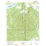 Widows Creek USGS topographic map 31091h1