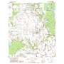 Marksville South USGS topographic map 31092a1