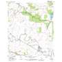 Cheneyville USGS topographic map 31092a3