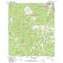 Forest Hill USGS topographic map 31092a5